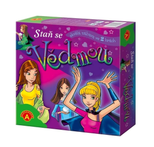 Okładka książki Zostań wróżką CZ/SK ALEX