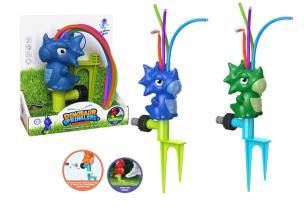 Opakowanie Zraszacz ogrodowy dinozaur