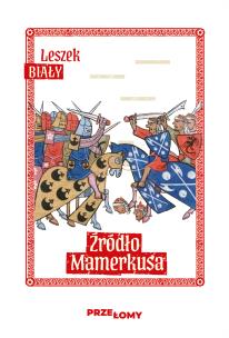 Okładka książki Źródło Mamerkusa. Przełomy. Tom 3