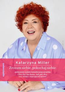 Okładka książki Zrozum siebie, pokochaj siebie