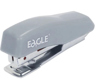Opakowanie Zszywacz 1011 A szary 8 kartek EAGLE