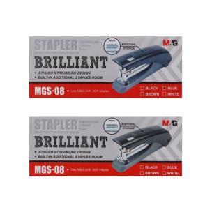 Opakowanie Zszywacz Brilliant 24/6, 26/6 25K mix M&G