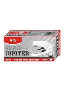 Opakowanie Zszywacz Power Saving Jupiter 24/6 25K czarny M&G