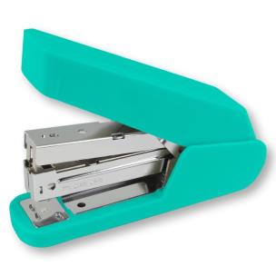 Zszywacz PS-400 turkusowy PENMATE. Wydawca: Penmate. Multiszop.pl Opakowanie Zszywacz PS-400 turkusowy PENMATE