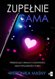 Okładka książki Zupełnie sama