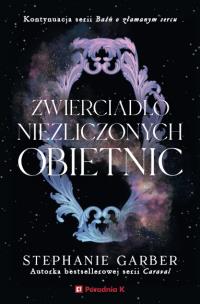 Okładka książki Zwierciadło niezliczonych obietnic