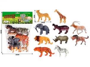 Opakowanie Zwierzątka safari polybag