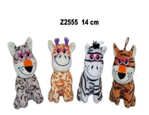Opakowanie Zwierzęta 14cm MIX
