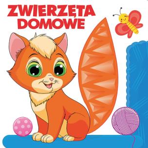 Okładka książki Zwierzęta domowe