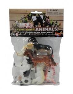 Opakowanie Zwierzęta farm