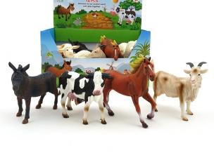 Opakowanie Zwierzęta gospodarskie MIX
