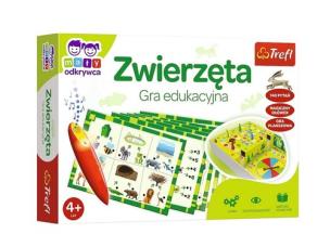 Opakowanie Zwierzęta Magiczny ołówek TREFL