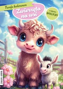 Okładka książki Zwierzęta na wsi