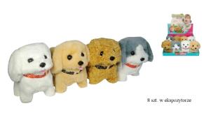 Zwierzęta piesek szczekający i ruszający się MIX. Wydawca: SWEDE. Multiszop.pl Opakowanie Zwierzęta piesek szczekający i ruszający się MIX