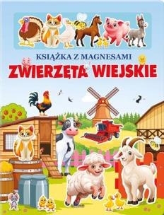 Okładka książki Zwierzęta wiejskie