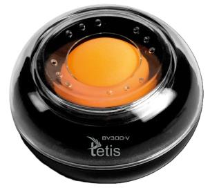 Opakowanie Zwilżacz do palców czarny