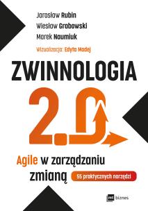 Okładka książki ZWINNOLOGIA 2.0