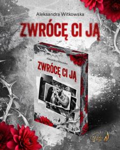 Okładka książki Zwrócę ci ją (ilustrowane brzegi)