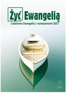 Okładka książki Żyć Ewangelią 2027