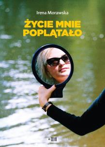Okładka książki życie mnie poplątało