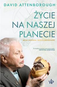 Okładka książki Życie na naszej planecie wyd. 2026