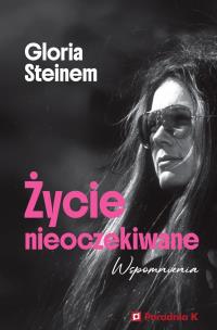 Okładka książki ŻYCIE NIEOCZEKIWANE