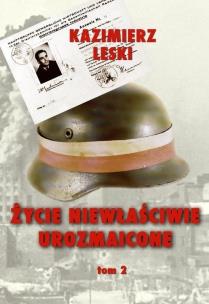 Okładka książki Życie niewłaściwie urozmaicone T.2 w.3 TW