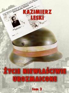Okładka książki Życie niewłaściwie urozmaicone T.2 w.3