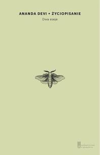 Okładka książki Życiopisanie. Dwa eseje