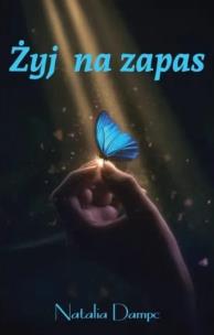 Okładka książki Żyj na zapas