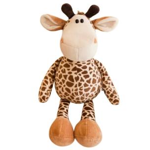 Opakowanie Żyrafa pluszowa 25cm