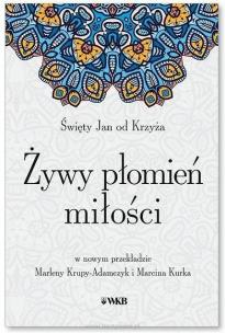 Okładka książki Żywy płomień miłości
