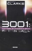 Okładka książki 3001 Odyseja kosmiczna Finał