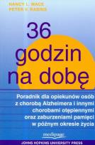 Okładka książki 36 godzin na dobę
