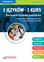 Opakowanie 5 języków - 1 kurs Niezbędnik każdego podróżnika