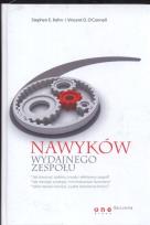 Okładka książki 6 nawyków wydajnego zespołu