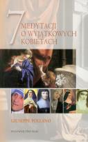 Okładka książki 7 Medytacji o wyjątkowych kobietach