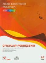 Okładka książki Adobe Illustrator CS3/CS3 PL. Oficjalny podręcznik