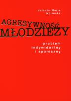 Okładka książki Agresywność młodzieży