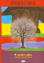 Opakowanie Albo albo Problemy psychologii i kultury 1/2009 Persona