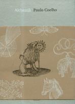 Okładka książki Alchemik TW ilustrowana