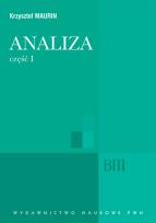 Okładka książki Analiza Część 1 Elementy