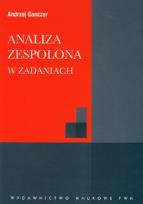 Okładka książki Analiza zespolona w zadaniach