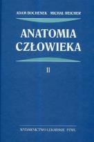 Okładka książki Anatomia człowieka t.2
