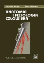 Okładka książki Anatomia i fizjologia człowieka