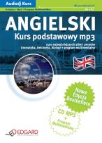 Okładka książki Angielski Kurs Podstawowy mp3