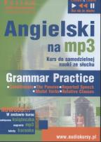 Okładka książki Angielski na MP3 Kurs do samodzielnej nauki ze słuchu