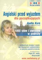 Opakowanie Angielski przed wyjadem dla poczatkujących