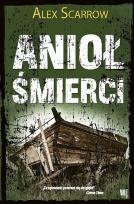 Okładka książki Anioł śmierci