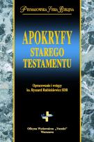 Okładka książki Apokryfy Starego Testamentu